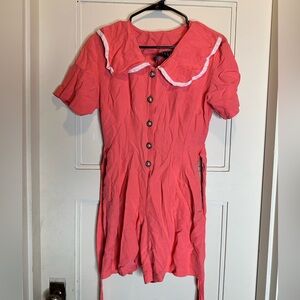 90’s Baby Doll Romper